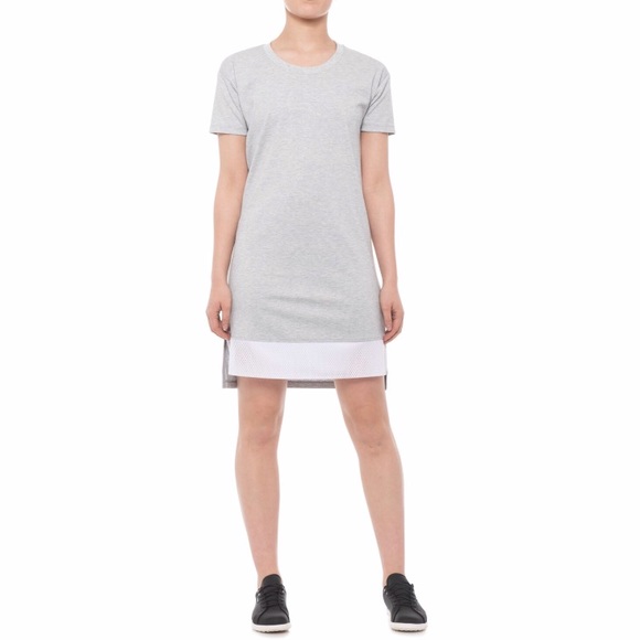 New Balance t-shirt dress NWT xs - Picture 1 of 2